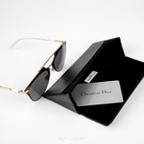 KÍNH Christian DIOR REFLECTED P/S J'Adore Women's Sunglasses Gold Frames