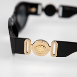 Kính Mát Versace MOD 4361 Màu Đen