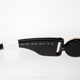 Kính Mát Versace MOD 4361 Màu Đen