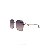 KÍNH Coach HC7150D Sunglasses, Shiny Rose Gold/Purple Pink Peach Gradient