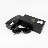Kính Mát Versace MOD 4361 Màu Đen