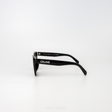 KÍNH MÁT CELINE MONOCHROMS 03 SUNGLASSES IN ACETATE BLACK – PHỤ KIỆN THỜI TRANG SANG TRỌNG CHO CẢ NAM VÀ NỮ – MỚI 98% FULL BOX