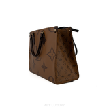LOUIS VUITTON OnTheGo MM Monogram Giant – Túi Tote Siêu Hot Phiên Bản Mới – Mới 98% Full Box