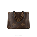 LOUIS VUITTON OnTheGo MM Monogram Giant – Túi Tote Siêu Hot Phiên Bản Mới – Mới 98% Full Box