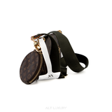 LOUIS VUITTON Multi Pochette Accessoires Monogram Canvas – Set Túi Đeo Chéo Hot Nhất Thập Kỷ – Mới 97% Full Phụ Kiện