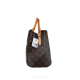 LOUIS VUITTON Monogram Montaigne MM – Vẻ Đẹp Thanh Lịch Đẳng Cấp – Mới 97% Kèm Đầy Đủ Phụ Kiện