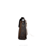LOUIS VUITTON Reverse Monogram Pochette Métis – Biểu Tượng Thời Trang Đa Năng, Mới 97% Kèm Dây Đeo