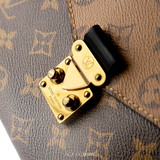 LOUIS VUITTON Reverse Monogram Pochette Métis – Biểu Tượng Thời Trang Đa Năng, Mới 97% Kèm Dây Đeo