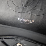 CHANEL Classic Jumbo Double Flap Patent Leather – Biểu Tượng Thời Trang Bất Hủ, Mới 97% Kèm Dây Đeo
