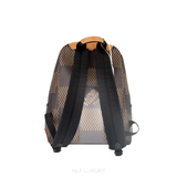 Louis Vuitton Nigo Monogram Reverse Canvas Campus Backpack Brown – Mới 97%