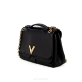 LOUIS VUITTON Very Chain Bag Monogram Cuir Plume Ecume – Mới 97% Full Box