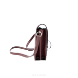 HERMÈS Evercolor Sac Roulis 23 Màu Đen – Đẳng Cấp Tinh Tế, Mới 98% Kèm Dây Đeo