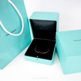 TIFFANY & CO. 18K T WIDE WIRE CUFF BRACELET – VÒNG TAY VÀNG 18K BIỂU TƯỢNG CỦA SỰ ĐẲNG CẤP