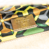 GUCCI CLUTCH 181544 ROMY IN MONOGRAM GG CANVAS – PHONG CÁCH CỔ ĐIỂN ĐẲNG CẤP – MỚI 94%