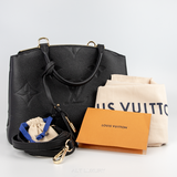 Louis Vuitton Grand Palais Tote Bag ‘Black’ M45811