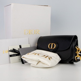 Dior Bobby East-West Bag Màu Đen