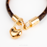 Louis Vuitton Crazy in Lock Bracelet – Dấu ấn sáng tạo trên nền di sản thời trang