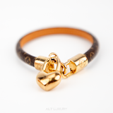 Louis Vuitton Crazy in Lock Bracelet – Dấu ấn sáng tạo trên nền di sản thời trang