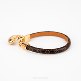 Louis Vuitton Crazy in Lock Bracelet – Dấu ấn sáng tạo trên nền di sản thời trang