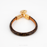 Louis Vuitton Crazy in Lock Bracelet – Dấu ấn sáng tạo trên nền di sản thời trang