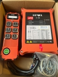 Bộ điều khiển cầu trục HENJEL H-106 – Remote 6 nút