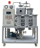 Máy lọc dầu thủy lực 600l/h, 1200l/h,1800l/h,3000l/h,6000l/h,9000l/h,18000l/h