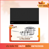 Bếp từ 3 vùng nấu 80cm