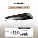 Máy hút mùi gắn tủ classic 70cm