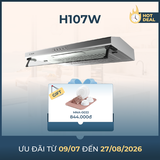 Máy hút mùi gắn tủ classic 70cm
