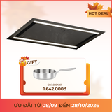 Máy hút mùi gắn tủ âm tủ 75cm