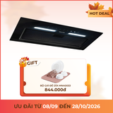 Máy hút mùi gắn tủ âm tủ 70cm