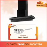 Máy hút mùi gắn tủ âm tủ 90cm
