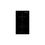 Bếp hồng ngoại domino 2 vùng nấu 29cm