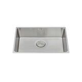 Chậu rửa chén 1 hố inox 304 kích thước 74cm – lắp âm hoặc dương EcoKitchen