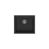 Chậu rửa chén đá granite 1 hố kích thước 57cm