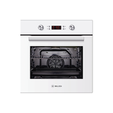 Lò nướng âm tủ 60cm dung tích 65L trắng