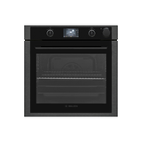 Lò nướng âm tủ 60cm bù ẩm thủy phân dung tích 75L