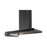 Máy hút mùi áp tường dạng chữ t 90cm