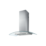 Máy hút mùi áp tường dạng chữ t 90cm