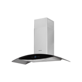 Máy hút mùi áp tường dạng chữ t 90cm