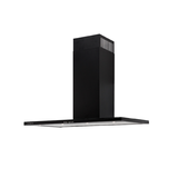 Máy hút mùi áp tường dạng chữ t 90cm