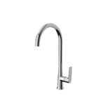 Vòi rửa chén nóng lạnh đồng thau chrome