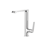 Vòi rửa chén nóng lạnh đồng thau chrome