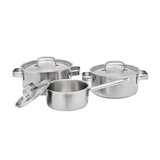 Bộ nồi inox 6 món