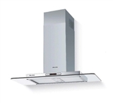 Máy hút mùi áp tường dạng chữ t 90 cm
