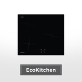 Bếp từ 3 vùng nấu 59cm EcoKitchen