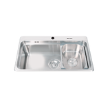 Chậu rửa chén 1 hố inox 304 kích thước 76.2cm