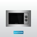 Lò vi sóng âm tủ dung tích 20L EcoKitchen