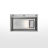 Chậu rửa chén 1 hố Inox 304 hạn chế trầy xước kích thước 77 cm