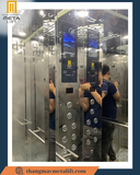 Công trình Anh Thủy - Chà Là 13, Vinhome Oceanpark 2, Hưng Yên